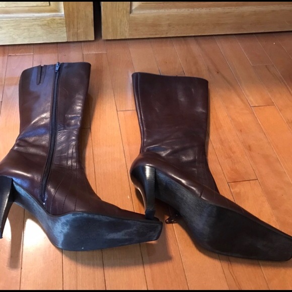 Charles David Shoes - Charles David mid-calf boots